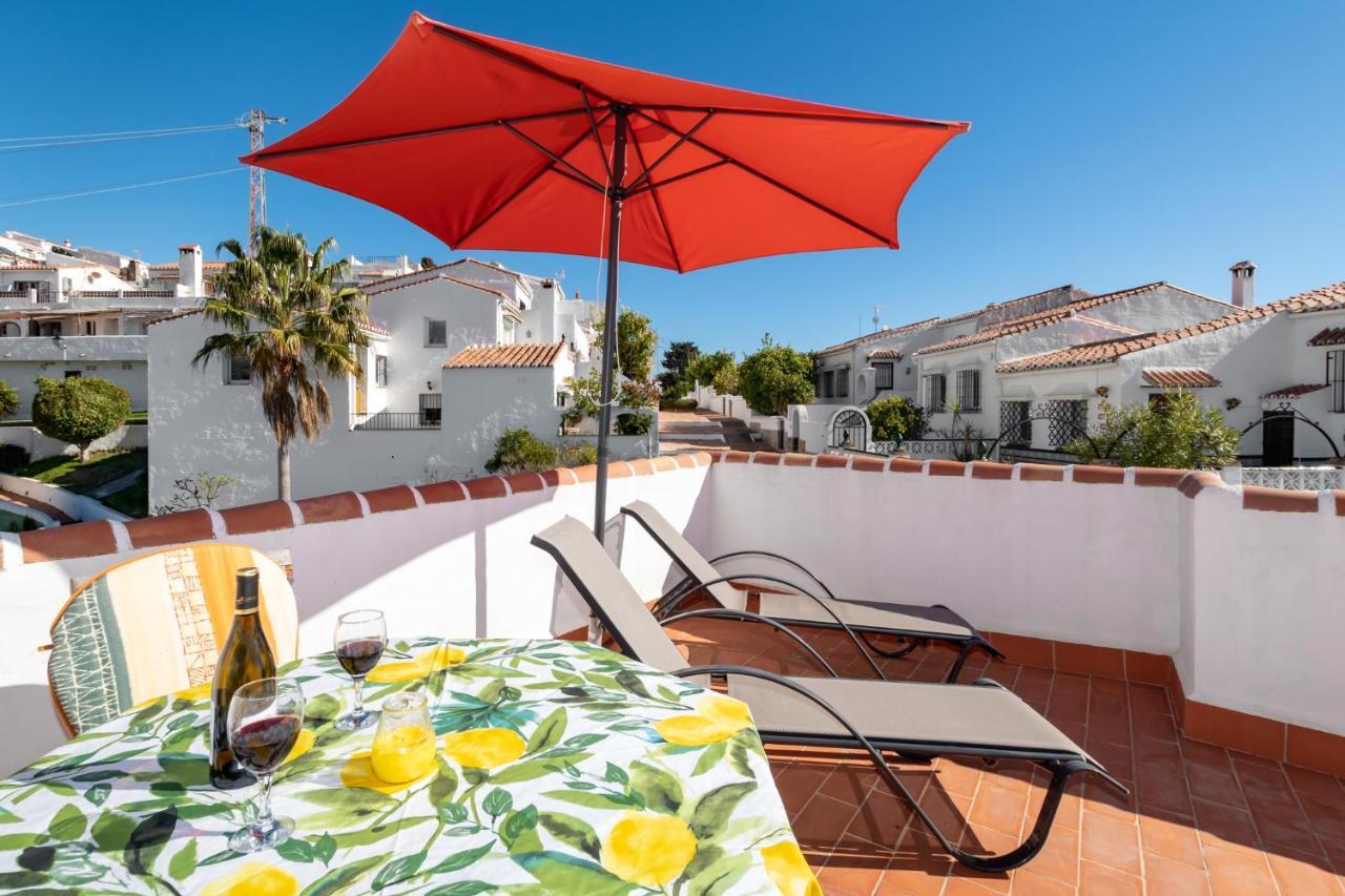 Casa Limon Villa Nerja Dış mekan fotoğraf