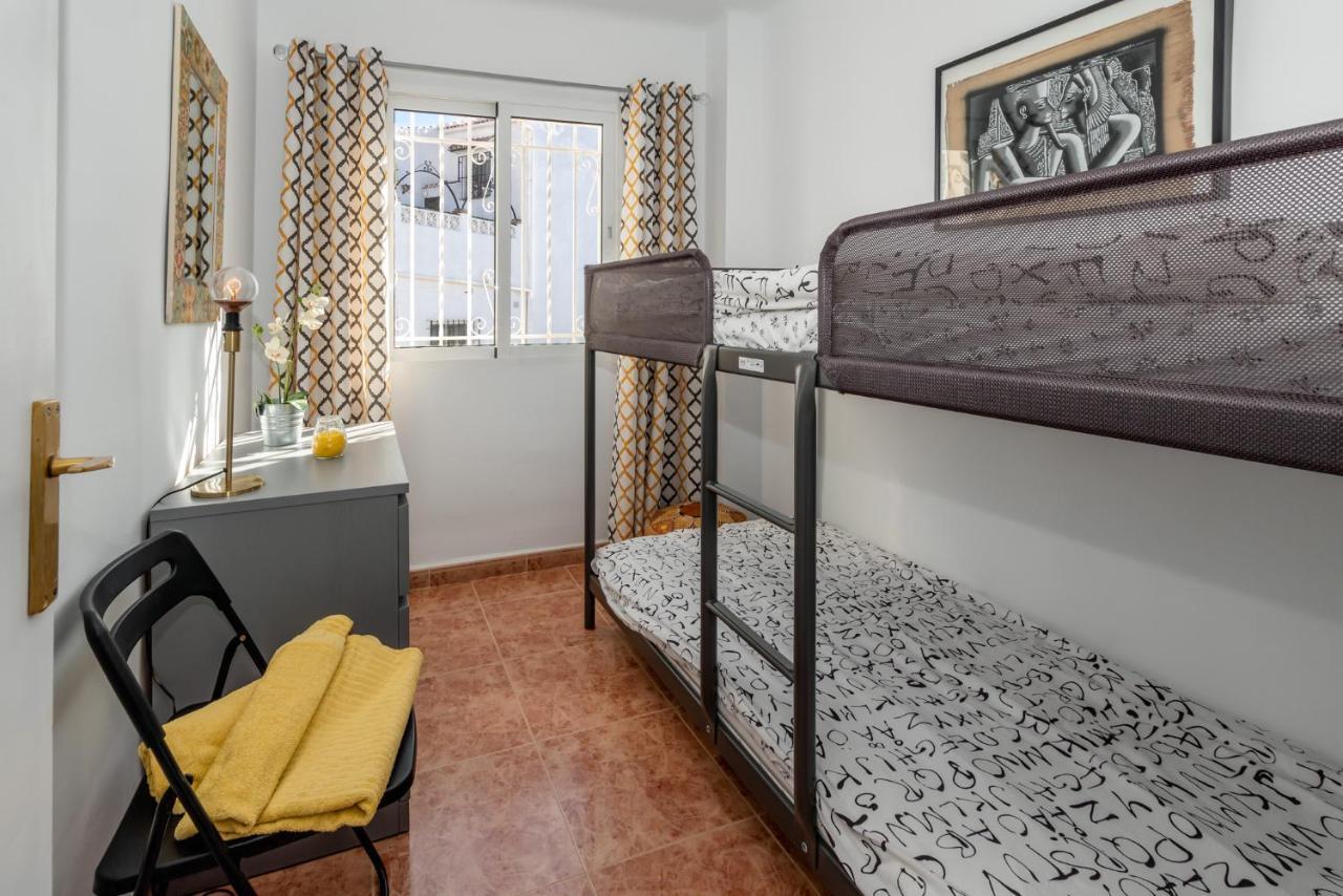 Casa Limon Villa Nerja Dış mekan fotoğraf