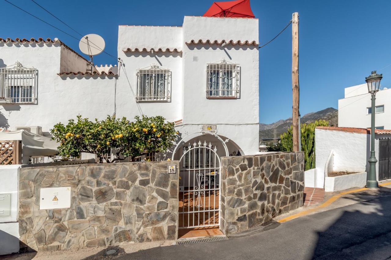 Casa Limon Villa Nerja Dış mekan fotoğraf
