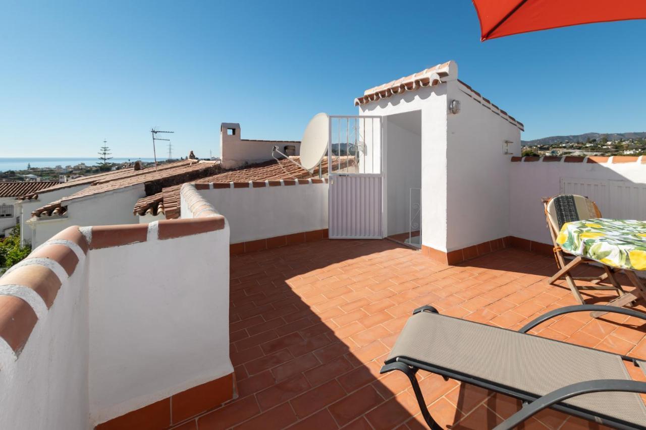 Casa Limon Villa Nerja Dış mekan fotoğraf