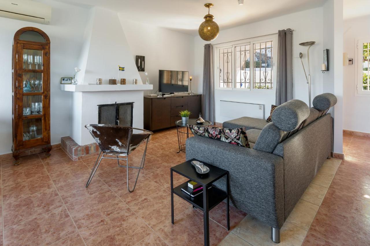 Casa Limon Villa Nerja Dış mekan fotoğraf
