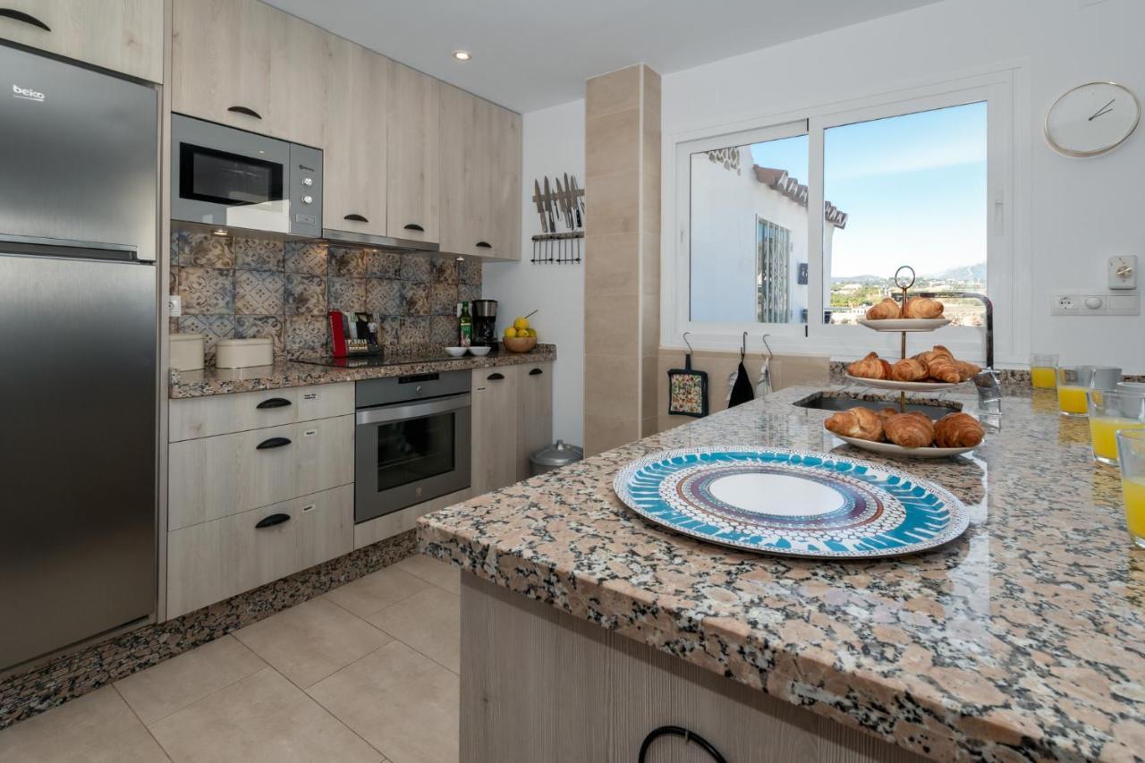 Casa Limon Villa Nerja Dış mekan fotoğraf