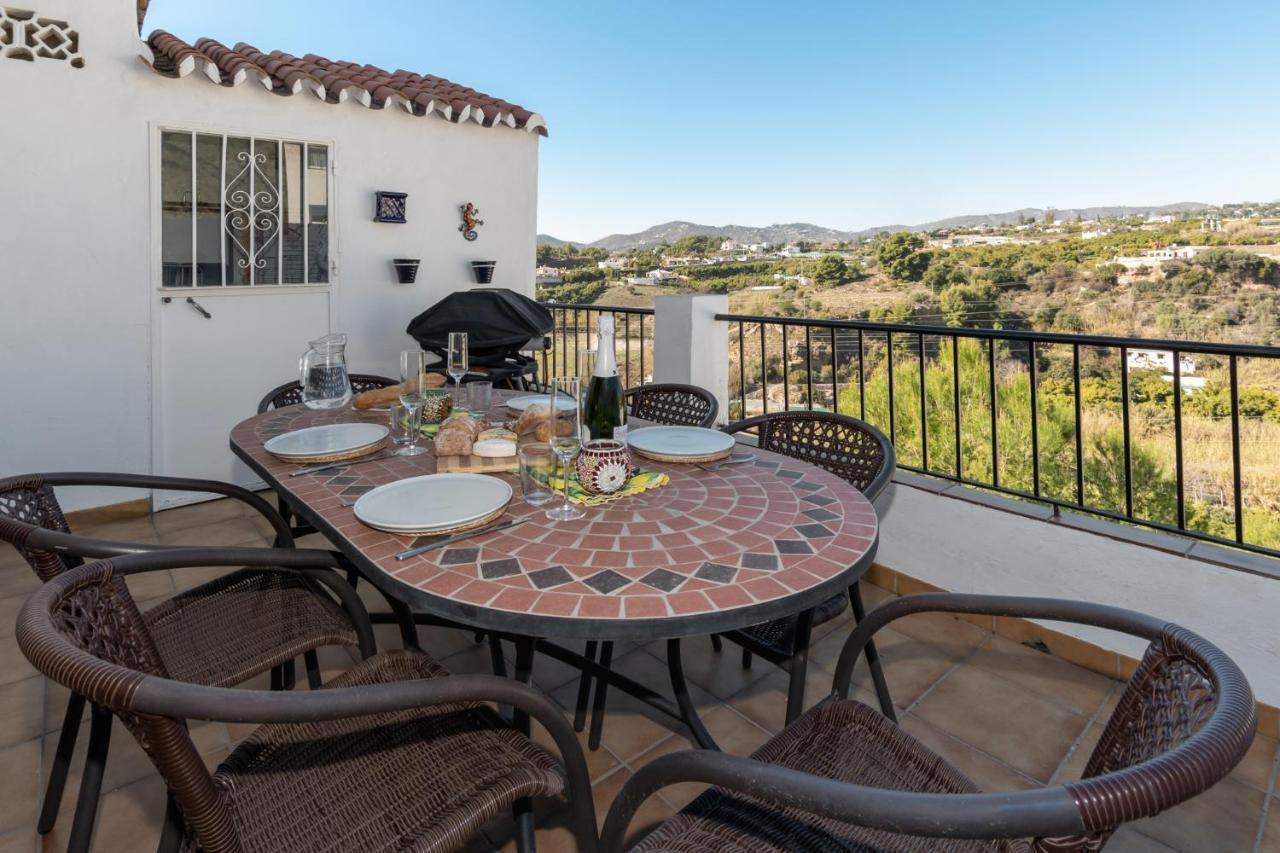 Casa Limon Villa Nerja Dış mekan fotoğraf