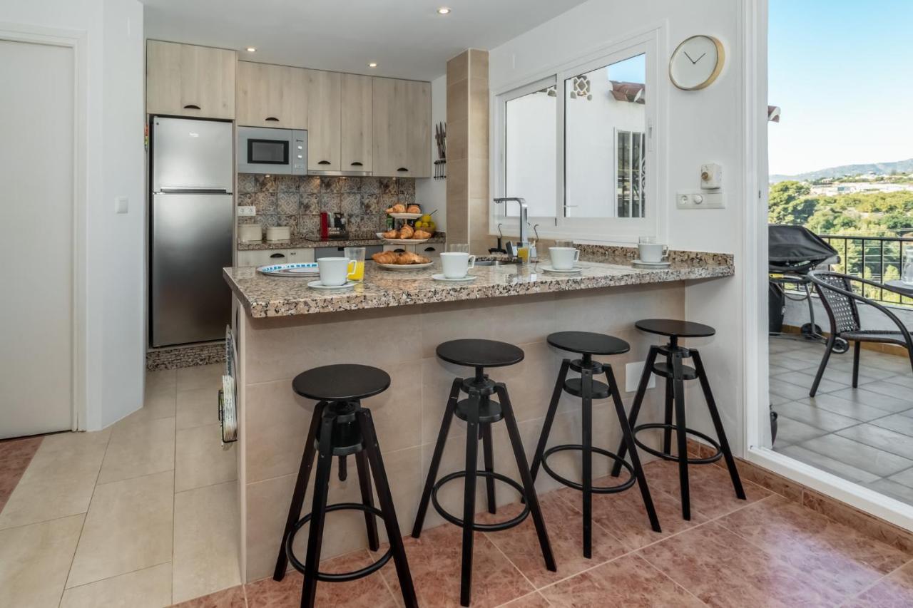 Casa Limon Villa Nerja Dış mekan fotoğraf